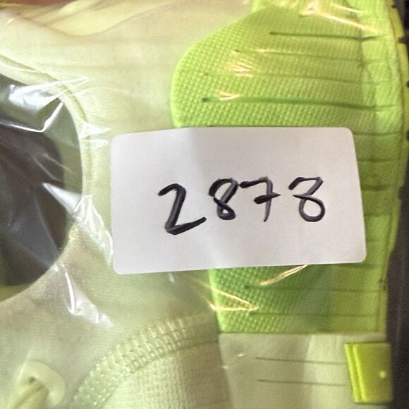 Womens size 8-Nike Free Metcon 6 ‘Barely Volt’ Gym Training Shoes FJ7126-702 - Picture 9 of 9